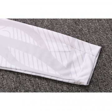 Chandal de Sudadera del Paris Saint-Germain 22-23 Blanco
