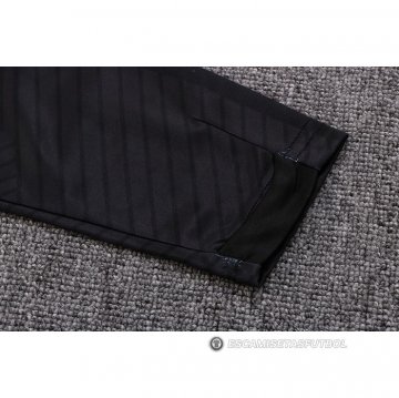 Chandal de Sudadera del Paris Saint-Germain 22-23 Negro