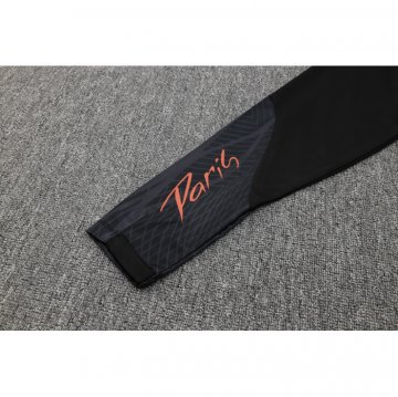 Chandal de Sudadera del Paris Saint-Germain 23-24 Amarillo y Negro