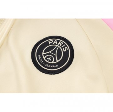 Chandal de Sudadera del Paris Saint-Germain 24-25 Amarillo