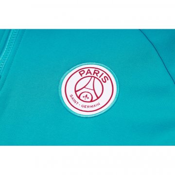 Chandal de Sudadera del Paris Saint-Germain 24-25 Verde