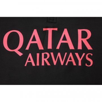 Chandal de Sudadera del Paris Saint-Germain Jordan 2023-2024 Negro