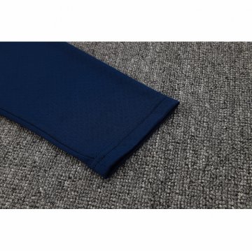 Chandal de Sudadera del Portugal 2024-25 Azul