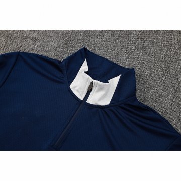 Chandal de Sudadera del Portugal 2024-25 Azul