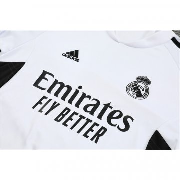 Chandal de Sudadera del Real Madrid 2022 Blanco
