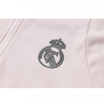 Chandal de Sudadera del Real Madrid 2024-25 Rosa