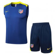 Chandal del Atletico Madrid Sin Mangas 25-26 Azul