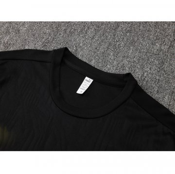 Chandal del Borussia Dortmund Manga Corta 24-25 Negro - Pantalon Corto