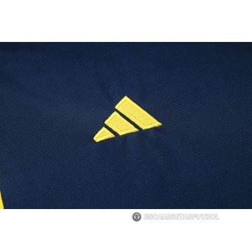 Chandal del Espana Manga Corta 23-24 Azul