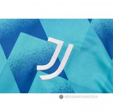 Chandal del Juventus Manga Corta 2022-23 Azul