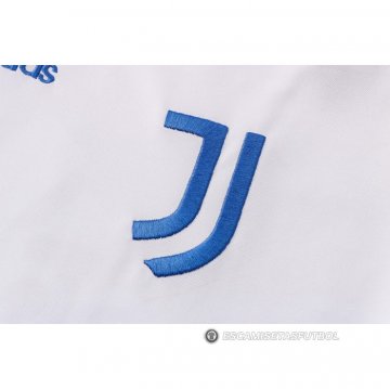 Chandal del Juventus Teamgeist Manga Corta 2022 Blanco