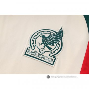 Chandal del Mexico Manga Corta 22-23