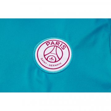 Chandal del Paris Saint-Germain Manga Corta 24-25 Verde - Pantalon Corto