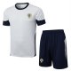 Chandal del Portugal Manga Corta 24-25 Blanco - Pantalon Corto