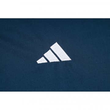 Chandal del Real Madrid Manga Corta 23-24 Azul