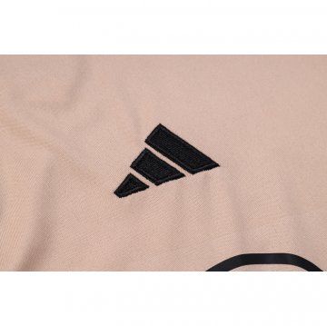 Chandal del Sao Paulo Manga Corta 23-24 Amarillo - Pantalon Corto