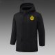 Chaqueta Invierno del Borussia Dortmund 24-25 Negro
