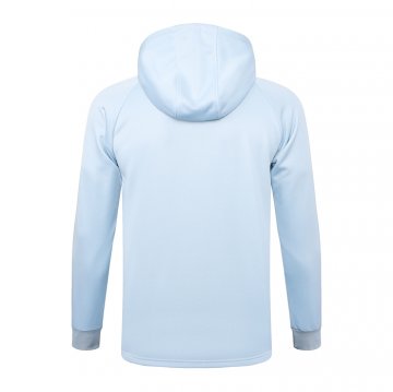 Chaqueta con Capucha del Inter Milan 23-24 Azul