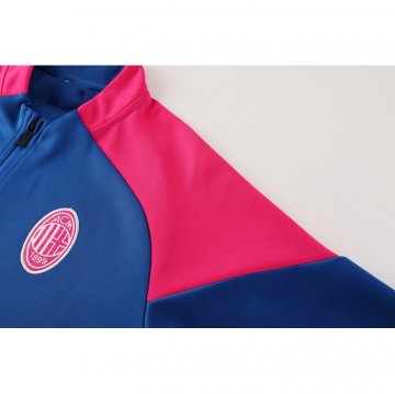 Chaqueta del AC Milan 24-25 Azul