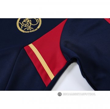 Chaqueta del Ajax 22-23 Azul