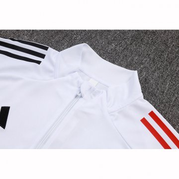 Chaqueta del Ajax 25-26 Blanco