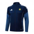 Chaqueta del Al Nassr 25-26 Azul