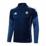 Chaqueta del Al Nassr 25-26 Azul