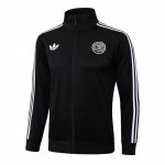 Chaqueta del Alemania 125 Aniversario 25-26 Negro
