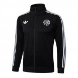 Chaqueta del Alemania 125 Aniversario 25-26 Negro