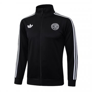Chaqueta del Alemania 125 Aniversario 25-26 Negro