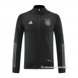 Chaqueta del Alemania 22-23 Negro