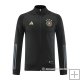 Chaqueta del Alemania 22-23 Negro