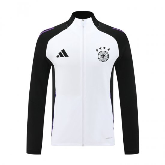 Chaqueta del Alemania 24-25 Blanco - Haga un click en la imagen para cerrar