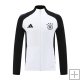 Chaqueta del Alemania 24-25 Blanco