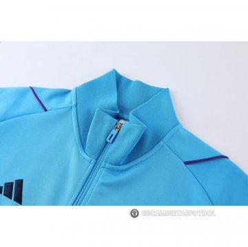 Chaqueta del Argentina 2022-23 Azul