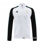 Chaqueta del Argentina 22-23 Blanco
