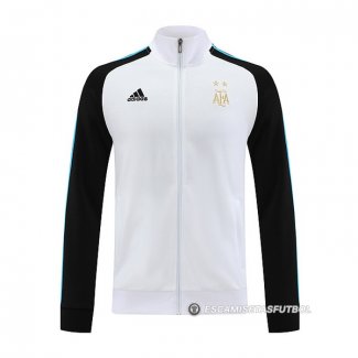 Chaqueta del Argentina 22-23 Blanco