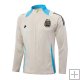 Chaqueta del Argentina 24-25 Amarillo