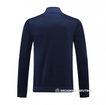 Chaqueta del Arsenal 2023-24 Azul