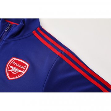 Chaqueta del Arsenal 2024-2025 Azul