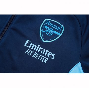 Chaqueta del Arsenal25-26 Azul