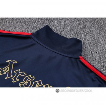 Chaqueta del Arsenal 23-24 Azul