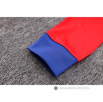 Chaqueta del Atletico Madrid 2022-23 Rojo