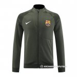 Chaqueta del Barcelona 2023-24 Verde