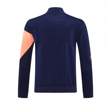 Chaqueta del Barcelona 25-26 Azul