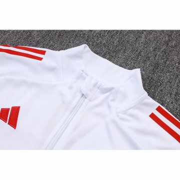 Chaqueta del Bayern Munich 25-26 Blanco