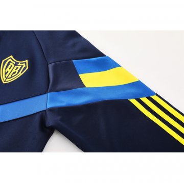 Chaqueta del Boca Juniors 2024-2025 Azul
