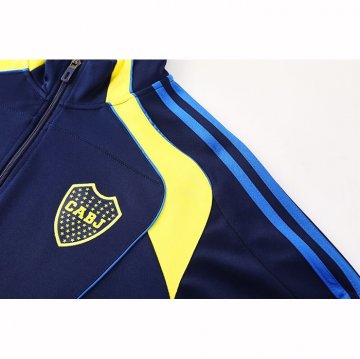 Chaqueta del Boca Juniors 25-26 Azul