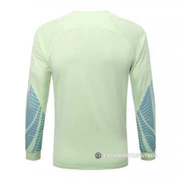 Chaqueta del Brasil 22-23 Verde