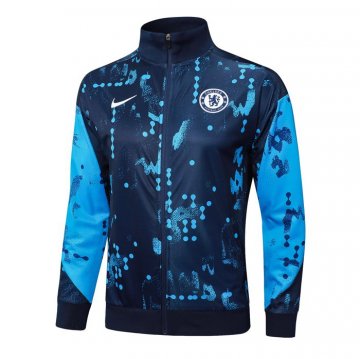 Chaqueta del Chelsea 24-25 Azul Oscuro